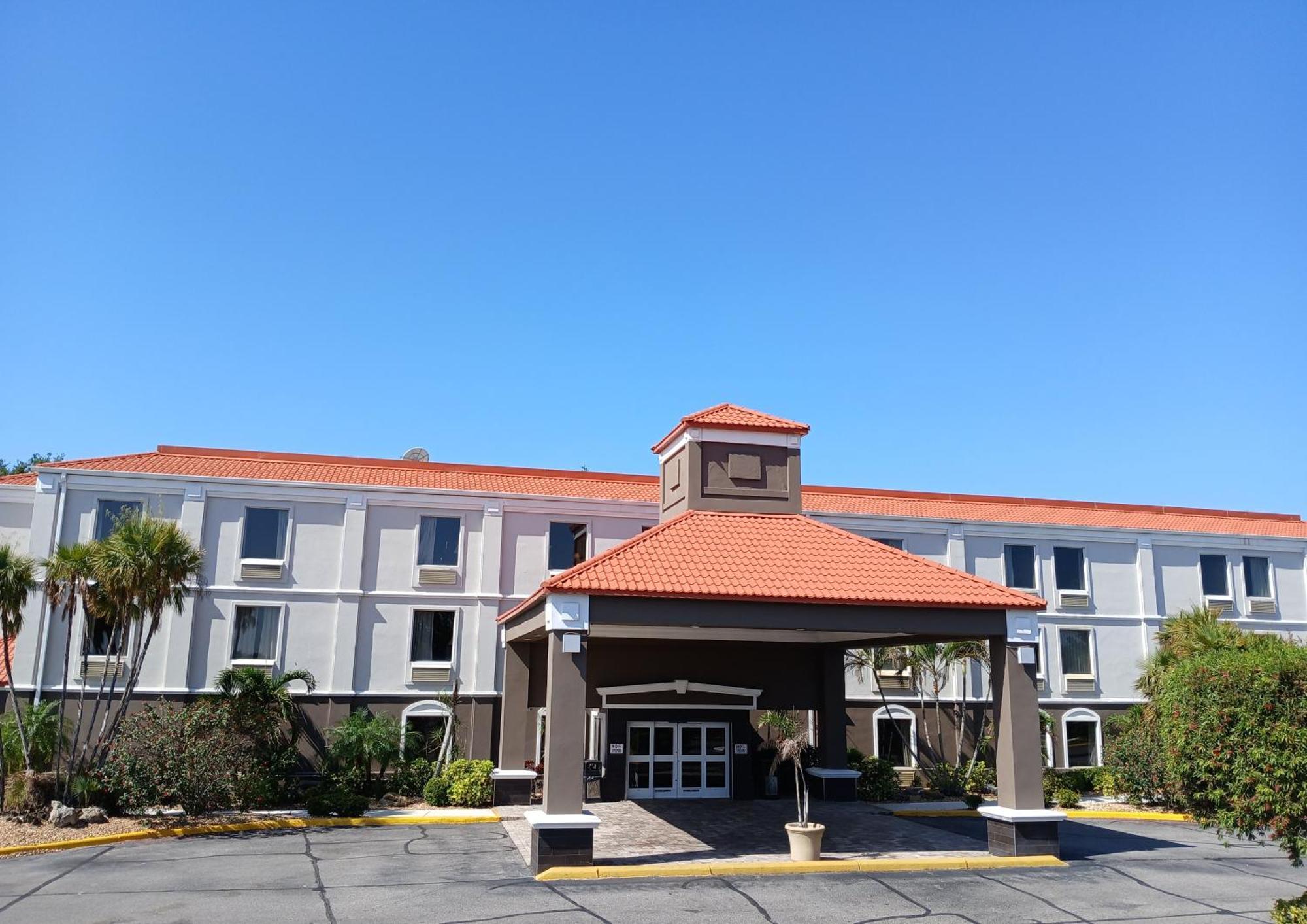 Best Western Plus Bradenton Hotel & Suites Zewnętrze zdjęcie